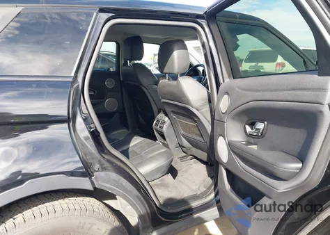 2019 Land Rover Range Rover Evoque Se/Se Premium from USA, damaged, VIN SALVP2RX0KH345040